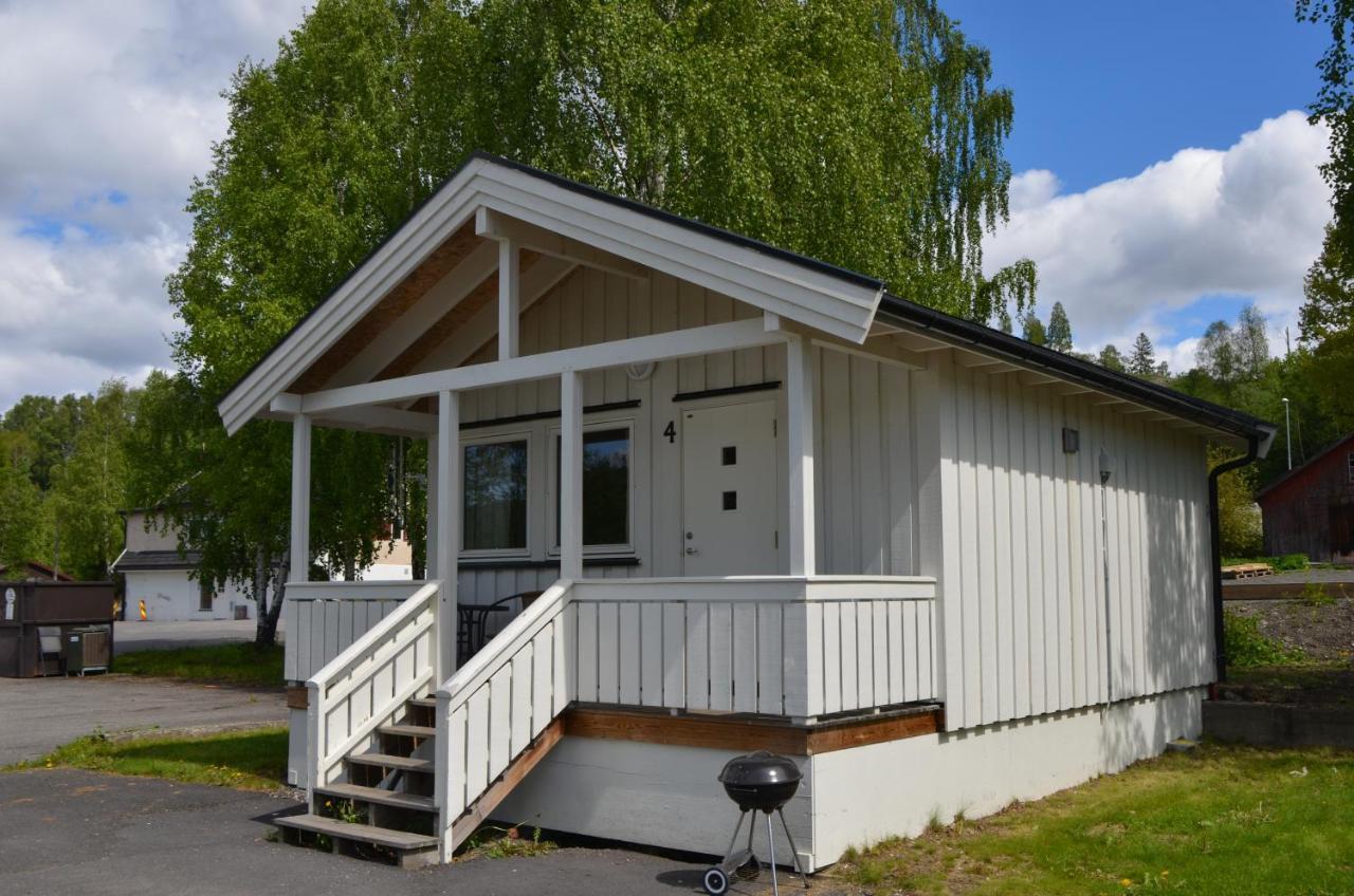 Lillehammer Camping Экстерьер фото