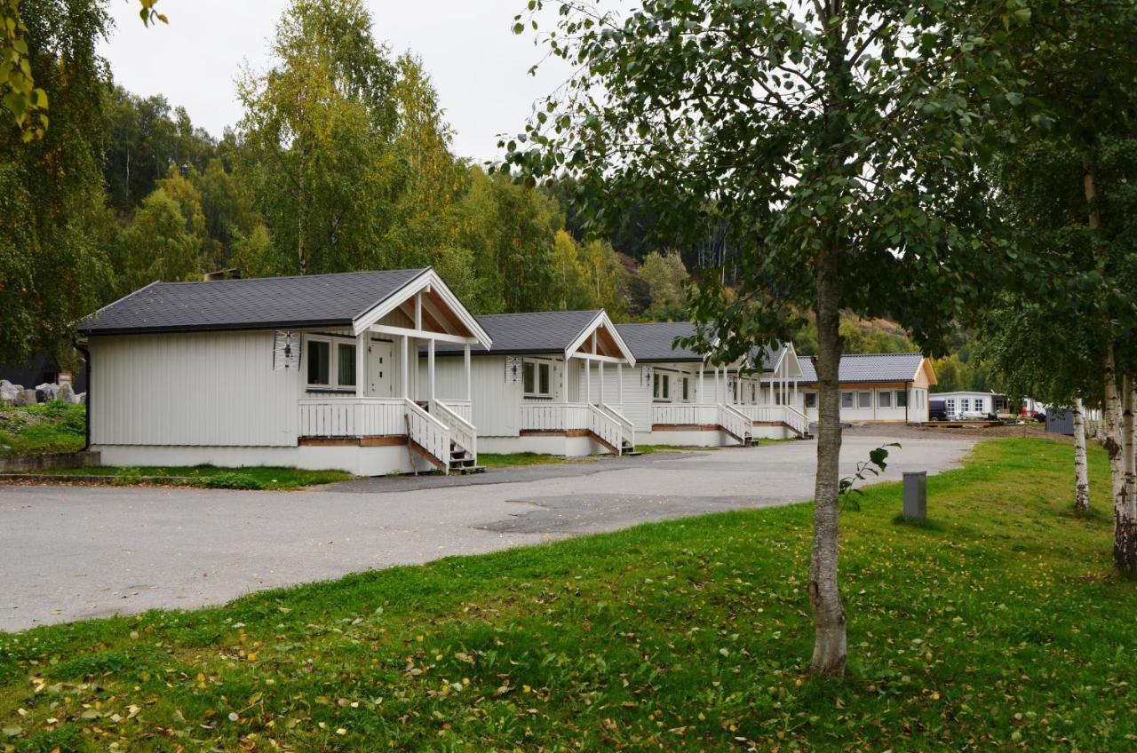 Lillehammer Camping Экстерьер фото