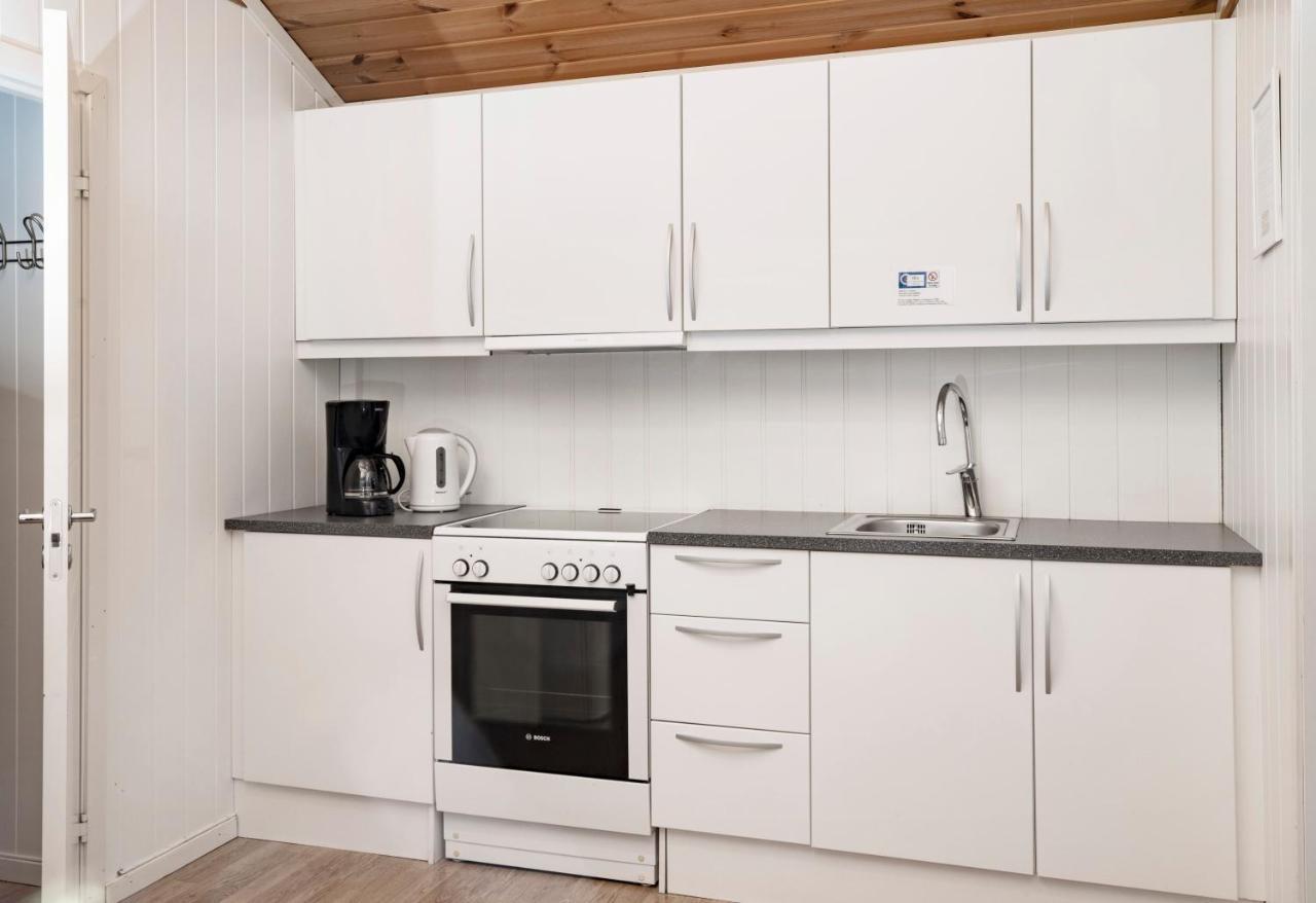 Lillehammer Camping Экстерьер фото