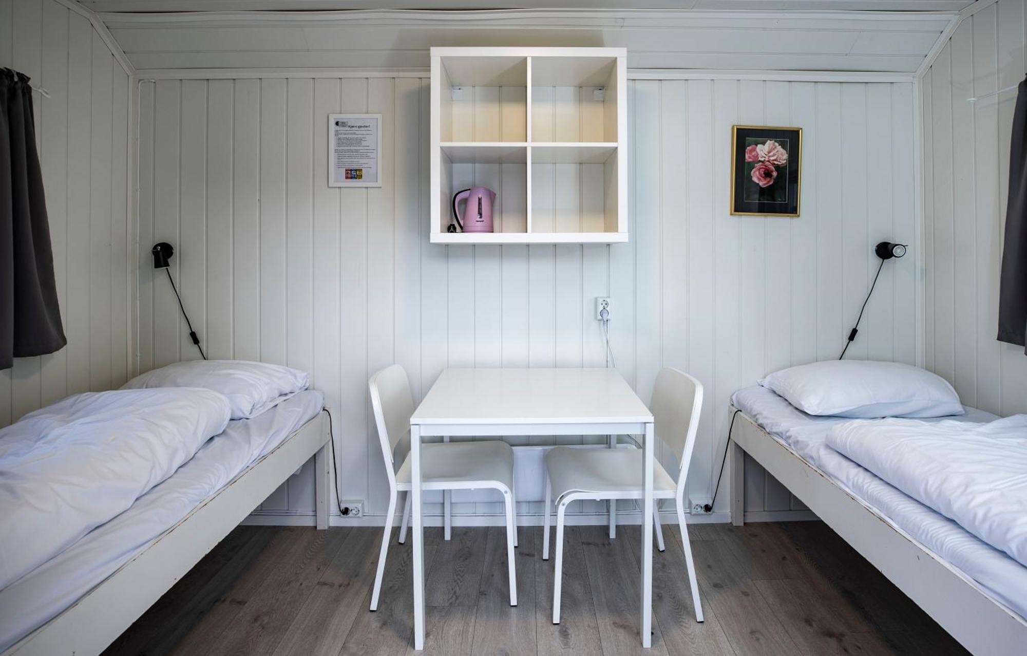 Lillehammer Camping Экстерьер фото