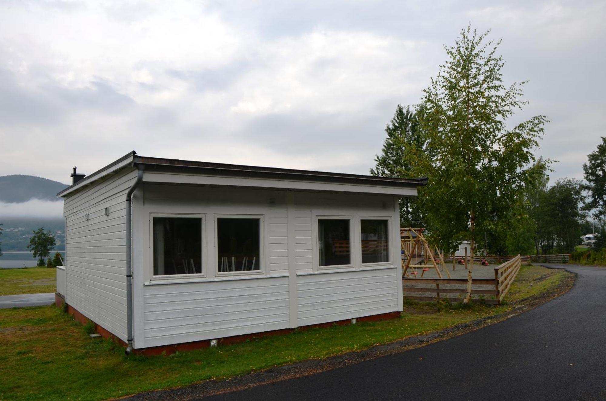 Lillehammer Camping Экстерьер фото