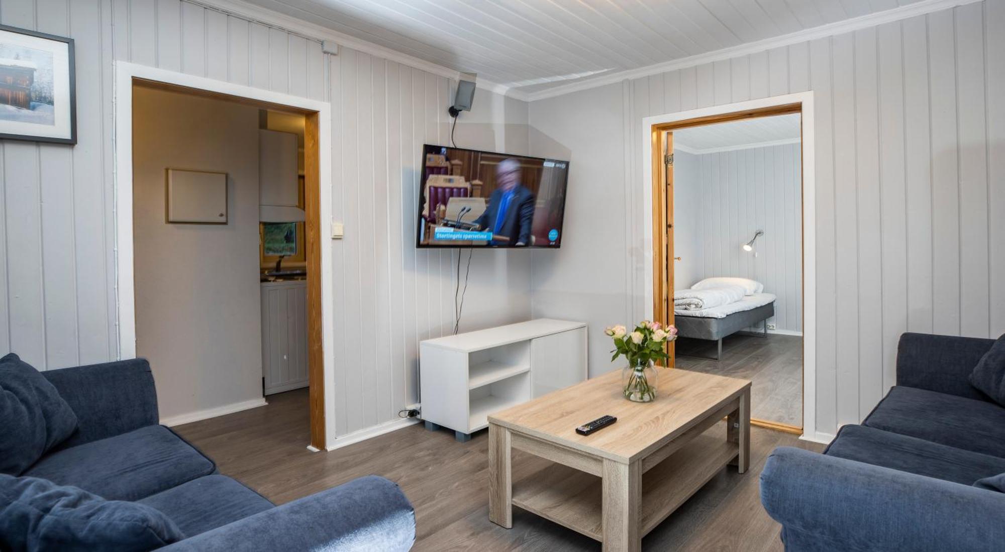 Lillehammer Camping Экстерьер фото